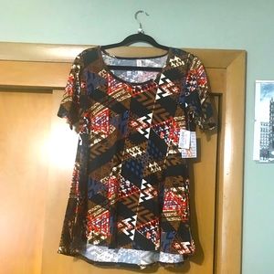 Lularoe perfect t shirt